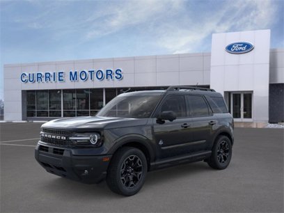 New 2025 Ford Bronco Sport Outer Banks w/ Outer Banks Tech Package+