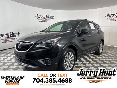 Used 2019 Buick Envision Essence