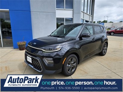 Used 2021 Kia Soul EX