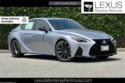 New 2025 Lexus IS 350 F Sport