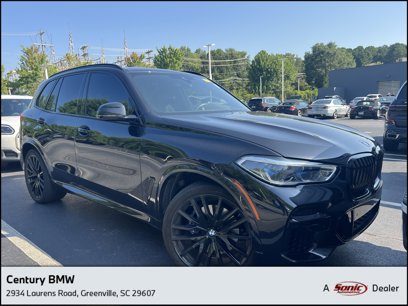 Certified 2023 BMW X5 xDrive40i w/ Executive Package