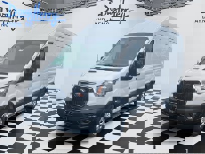 New 2025 Ford Transit 350 148 High Roof Extended