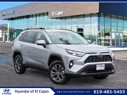 Used 2023 Toyota RAV4 XLE Premium