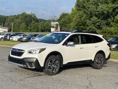 Used 2021 Subaru Outback Touring w/ Popular Package #2