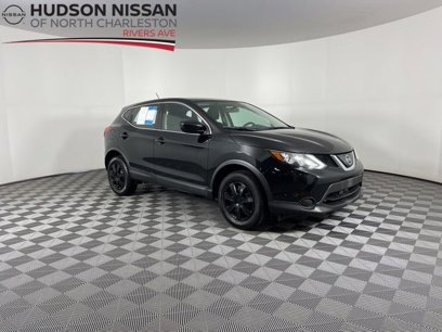Used 2018 Nissan Rogue Sport S