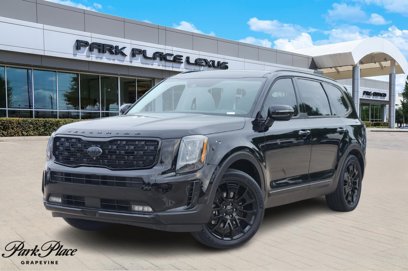Used 2021 Kia Telluride SX w/ SX Prestige Package