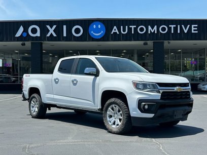Used 2022 Chevrolet Colorado LT w/ Safety Package