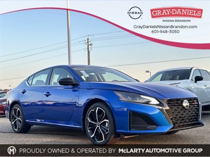 New 2025 Nissan Altima 2.5 SR
