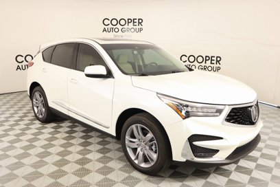 Used 2019 Acura RDX FWD w/ Advance Package