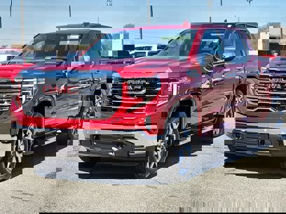New 2025 GMC Sierra 1500 SLT w/ SLT Premium Package