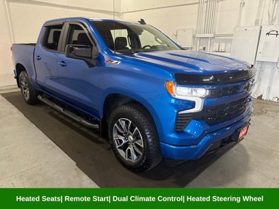 Used 2023 Chevrolet Silverado 1500 RST w/ Z71 Off-Road Package
