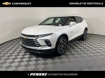 Certified 2025 Chevrolet Blazer Premier w/ Driver Confidence II Package