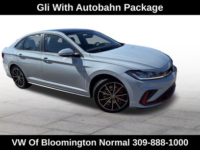 New 2025 Volkswagen Jetta GLI Autobahn