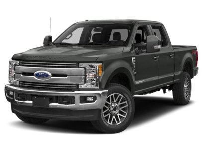 Used 2019 Ford F250 Lariat w/ Lariat Ultimate Package