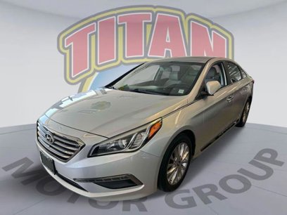 Used 2015 Hyundai Sonata Limited