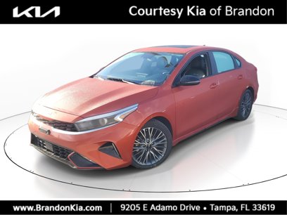 Certified 2023 Kia Forte GT-Line w/ GT-Line Premium Package