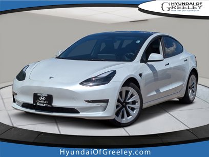 Used 2023 Tesla Model 3 Long Range
