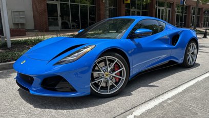 Used 2024 Lotus Emira First Edition