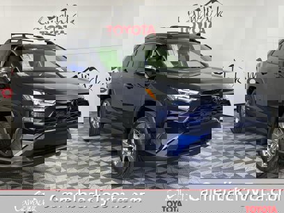 New 2025 Toyota RAV4 XLE