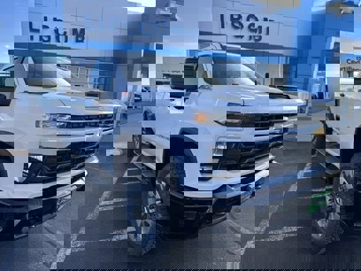 New 2025 Chevrolet Silverado 2500 Custom w/ Custom Value Package