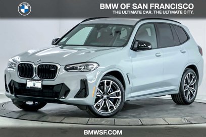 Used 2024 BMW X3 M40i