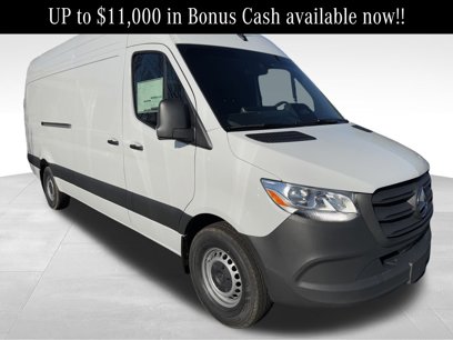 New 2025 Mercedes-Benz Sprinter 2500
