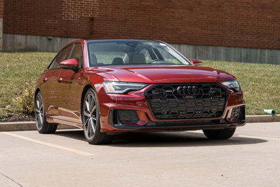 Certified 2025 Audi A6 Premium Plus w/ Premium Plus Package