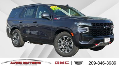 Used 2024 Chevrolet Tahoe Z71 w/ Z71 Off-Road Package