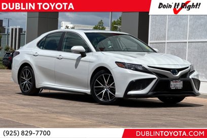 Certified 2024 Toyota Camry SE w/ Audio Upgrade Package