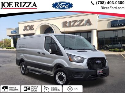 New 2024 Ford Transit 150 Low Roof