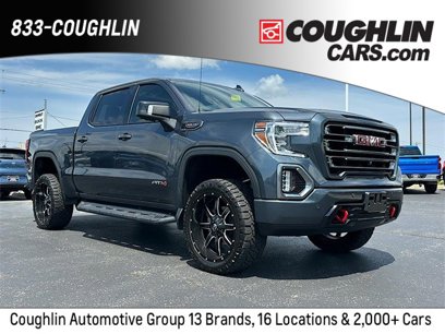 Used 2021 GMC Sierra 1500 AT4 w/ AT4 Premium Package