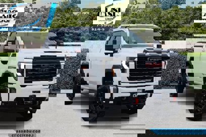 Used 2024 GMC Sierra 2500 AT4 w/ AT4 Premium Plus Package