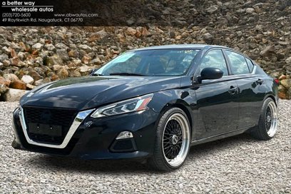 Used 2019 Nissan Altima 2.5 SR