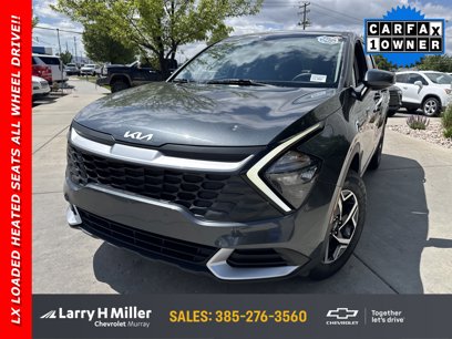 Used 2023 Kia Sportage LX