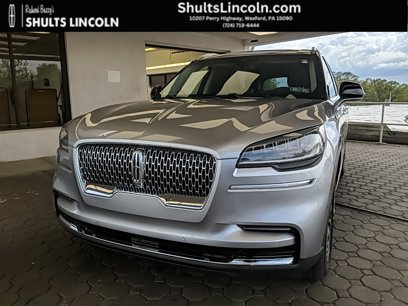 Certified 2023 Lincoln Aviator AWD w/ Premium Package