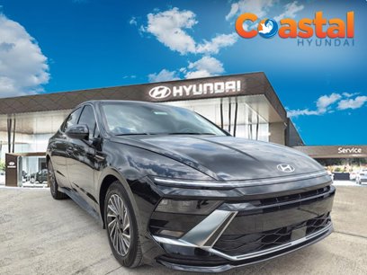 Certified 2024 Hyundai Sonata SEL