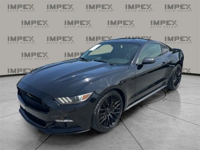 Used 2015 Ford Mustang GT