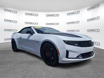 Used 2023 Chevrolet Camaro LT w/ RS Package