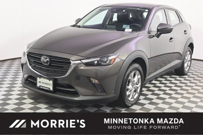 Used 2020 MAZDA CX-3 Sport