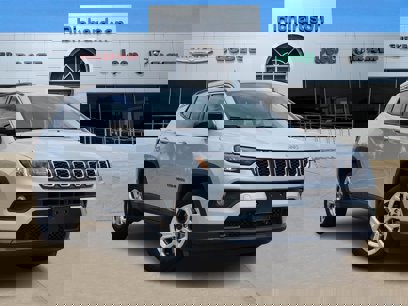 Used 2025 Jeep Compass Latitude