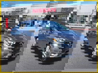 New 2025 Nissan Versa S