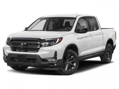 New 2025 Honda Ridgeline Sport