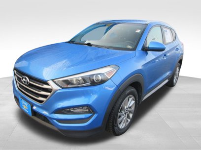 Used 2018 Hyundai Tucson SEL