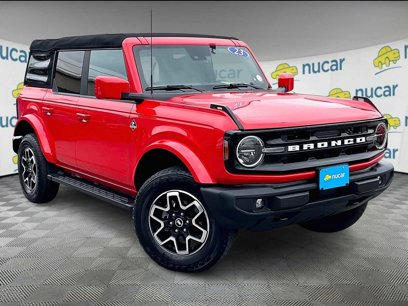 Used 2023 Ford Bronco Outer Banks