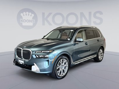 Used 2023 BMW X7 xDrive40i w/ Executive Package