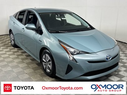 Used 2016 Toyota Prius Three