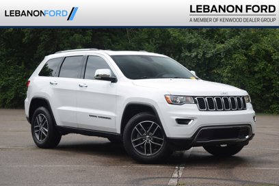 Used 2018 Jeep Grand Cherokee Limited w/ Trailer Tow Group IV