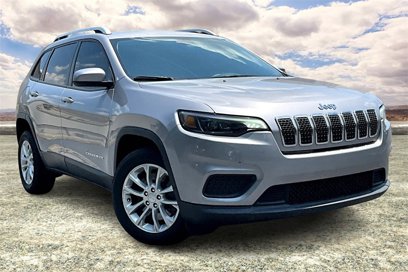 Used 2020 Jeep Cherokee Latitude