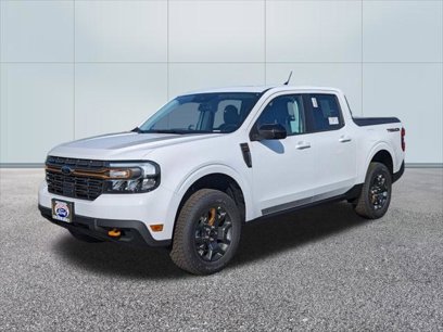New 2024 Ford Maverick Lariat w/ Tremor Off-Road Package