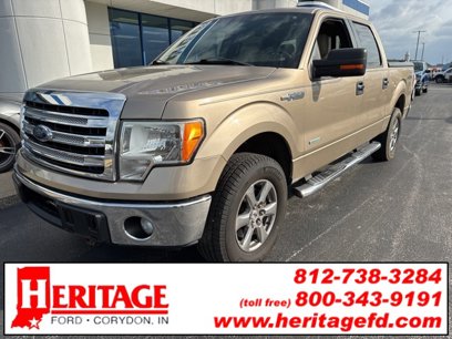 Used 2013 Ford F150 XLT w/ Luxury Equipment Group